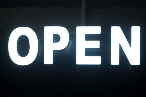 OPEN